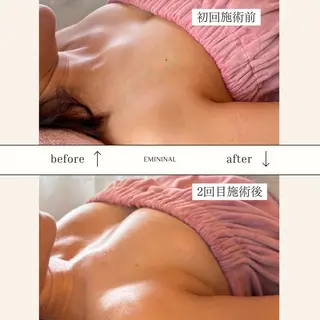 EMININAL salon所属・鈴木 映子のエステ・リラクイメージ