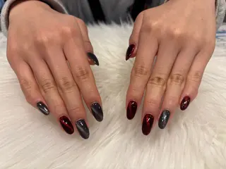 ネイル recon🌟 HINAのネイルデザイン