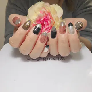 ネイル CHERIMO【lalaLaLa】所属・CHERIMO シェリモのネイルデザイン