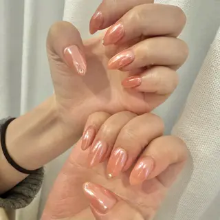 ネイル ZAZA所属・ZAZA Hanaのネイルデザイン