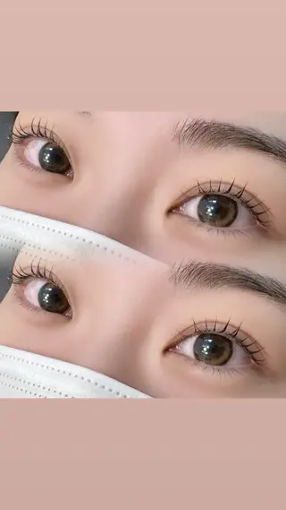 マツエク・マツパ ♡ shojikarenのマツエク・マツパデザイン