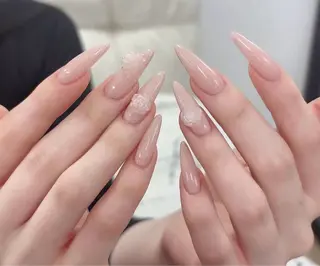 ネイル Ribbonnail salonのネイルデザイン