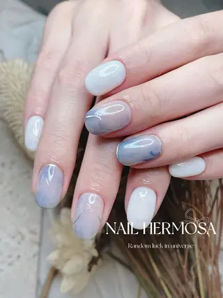 ネイル ネイル エルモサのネイルデザイン