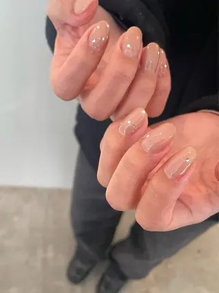 ネイル SALON VILLAGE AOYAMA 2nd.所属・NAKAMURA HARUKAのネイルデザイン