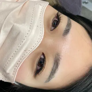 マツエク・マツパ Forest. honami 🤍の眉毛・アイブロウイメージ