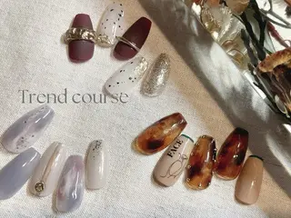 ネイル 当日予約◎ Moekaのネイルデザイン