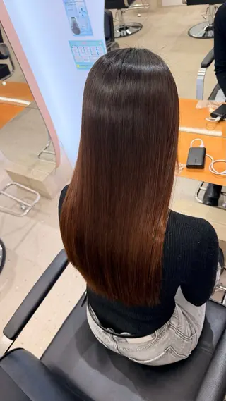 Bonheur大阪所属・Bonheur松本 光汰のヘアスタイル