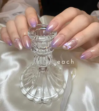 ネイル each Hibikiのネイルデザイン