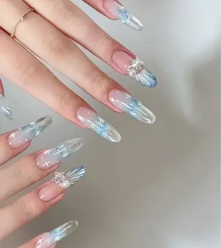 ネイル BabyYouMi ねねのネイルデザイン