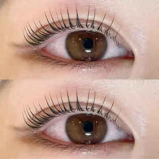 マツエク・マツパ Sakura - blow京橋のマツエク・マツパデザイン