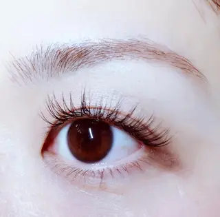 マツエク・マツパ 山本 あさ美のマツエク・マツパデザイン