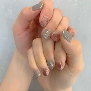 ネイル Rena colore'のネイルデザイン