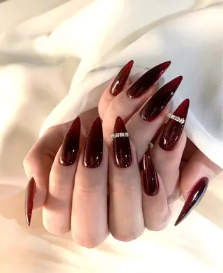 ネイル Lyna 池袋のネイルデザイン