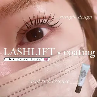 マツエク・マツパ 💈Bèllmu/ なんば/心斎橋❣️のマツエク・マツパデザイン