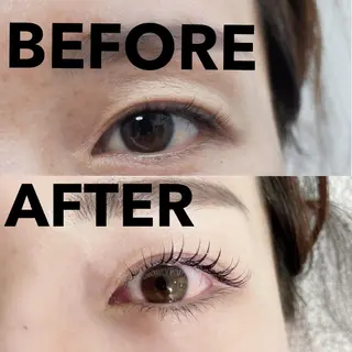 マツエク・マツパ 西川 弘子のマツエク・マツパデザイン