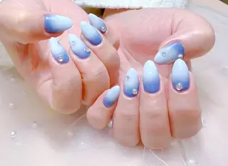 ネイル 鈴木 彩星のネイルデザイン