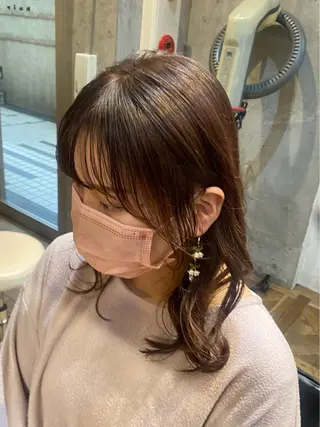 ミディアム LOTUS表参道所属・【代表】 🌟MASA🌟美髪のヘアスタイル