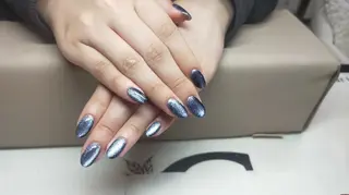 ネイル JoJo ネイル池袋所属・JoJoネイル池袋 リサのネイルデザイン