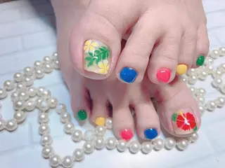 ネイル ネイルサロン HARRYS所属・ネイル･脱毛サロン HARRYSのエステ・リラクイメージ