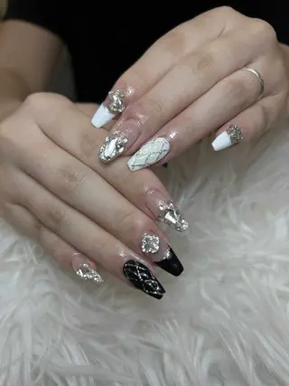 ネイル Anh 歌舞伎町のネイルデザイン