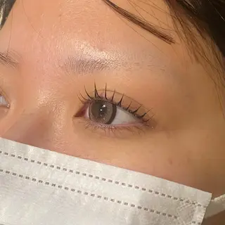 マツエク・マツパ 照井 美璃のマツエク・マツパデザイン