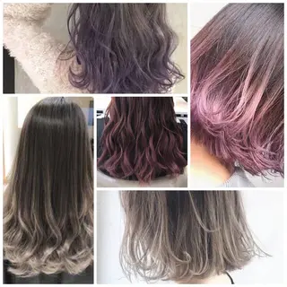 セミロング ✨艶髪満足度◎✨ 菅沼 麻衣子のヘアスタイル