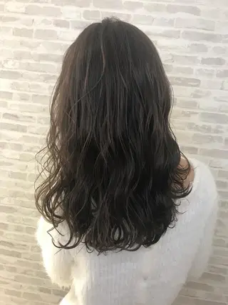 セミロング カラー 小金丸 里沙のその他イメージ