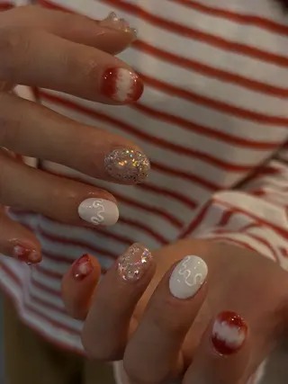 ネイル hair  MILE.所属・MILE. mukonosouのネイルデザイン