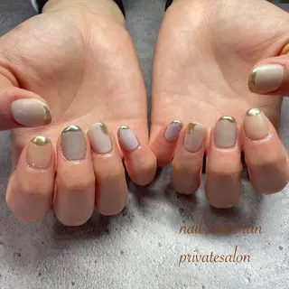 ネイル nailsalon ranのネイルデザイン