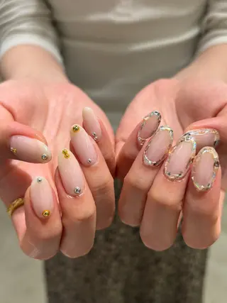 ネイル sister mohawk所属・chika / nailのネイルデザイン