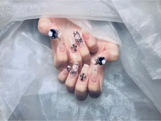 ネイル 🤎Yun nail salon🤎のネイルデザイン