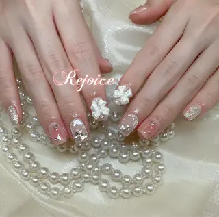 ネイル ネイルサロン リジョイス 渋谷店のネイルデザイン