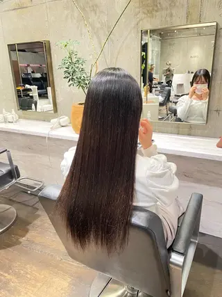 ロング パーマ ｈｉｙｏｒｉ 🧸のヘアスタイル