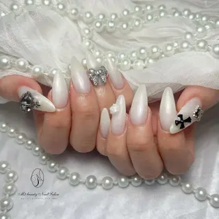 ネイル M2 BEAUTY Marieのネイルデザイン