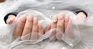 ネイル ハヤシ ミカのネイルデザイン