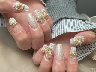 ネイル 🫧M. nailsのネイルデザイン