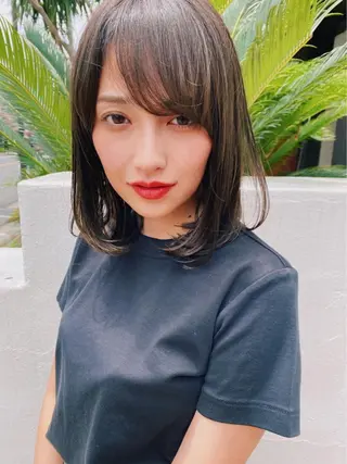 ショート カラー メンズカット特化柏駅 徒歩3分LOUのヘアスタイル