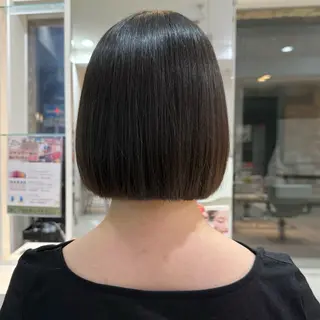 ショート カット/艶カラー🎨 平間千賀のヘアスタイル