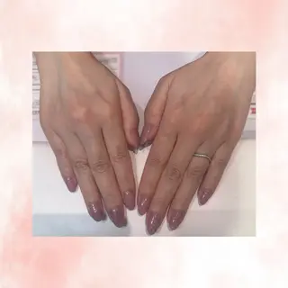 ネイル Kuroda Nagisaのネイルデザイン