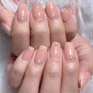 ネイル Diamond 🚢のネイルデザイン