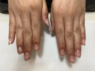 ネイル マックスケリー梅田店所属・佐橋 友美のネイルデザイン