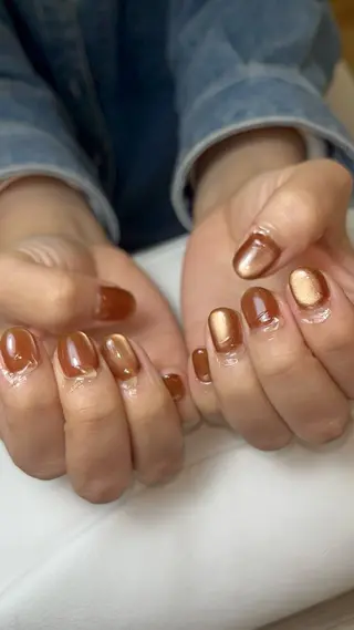 ネイル gypsofia ジプソフィアのネイルデザイン