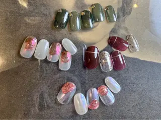ネイル M. nailのネイルデザイン
