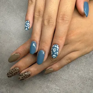 ネイル Nuts nail nagisaのネイルデザイン
