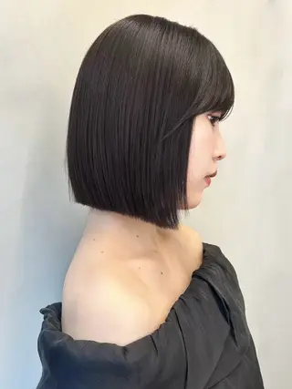 ショート 大宮レイヤーカット ハッシュ　柏崎颯刀のヘアスタイル