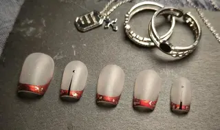 ネイル VIVIAN リサのネイルデザイン