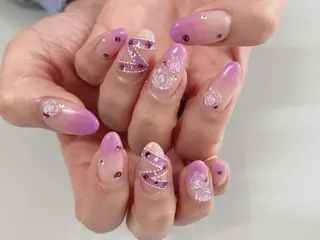 ネイル Nailist Yasucoのネイルデザイン