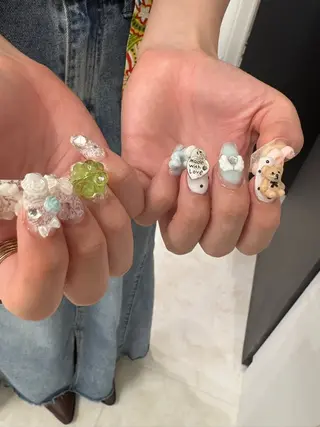 ネイル MODA Momoのネイルデザイン