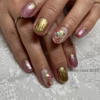 ネイル Sunny.Roa fujiのネイルデザイン