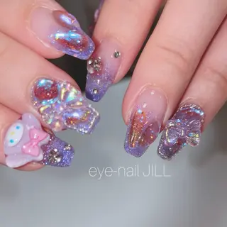 ネイル JILL sa-yaのネイルデザイン